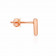 Malabar Gold Studs Earring ERDZL45219