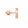 Malabar Gold Studs Earring ERDZL45232