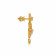 Malabar Gold Earring ERDZL45590