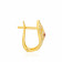Malabar 22 KT Gold Studded Clip-On Earring ERDZSUG0046