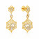 Malabar Gold Earring ERDZTP6754
