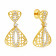 Malabar Gold Earring ERDZTP6756A