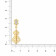 Malabar Gold Drops Earring ERFJDZ0197