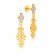 Malabar Gold Drops Earring ERFJDZ0198