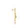Precia Gemstone Earring ERFLV13804