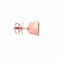 Viraaz Uncut Diamond Earring ERFTP10967