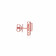 Viraaz Uncut Diamond Earring ERFTP11023