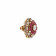 Viraaz Uncut Diamond Earring ERFTP47341