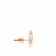 Mine Diamond Studded Gold Studs Earring ERGEN11213