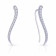 Mine Diamond Studded Gold Earring ERGEN12847