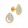 Mine Diamond Earring ERGEN13433