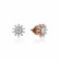 Mine Diamond Earring ERGEN14191