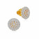 Mine Diamond Earring ERGEN16183