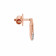 Mine Diamond Earring ERGEN17381