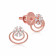 Mine Diamond Earring ERGEN20575