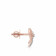 Mine Diamond Studded Gold Studs Earring ERGEN20609