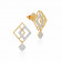 Mine Diamond Earring ERGEN21306