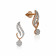 Mine Diamond Earring ERGEN21310