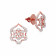 Mine Diamond Earring ERGEN21857