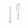 Mine Diamond Earring ERGEN22983