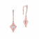 Mine Diamond Earring ERGEN22984