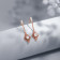 Mine Diamond Earring ERGEN22984