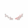 Mine Diamond Earring ERGEN22989
