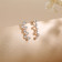 Mine Diamond Earring ERGEN22989