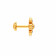 Malabar Gold Studs Earring ERGLT49516