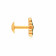 Malabar Gold Studs Earring ERGLT49536