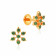 Malabar Gold Studs Earring ERGLT49536