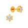 Malabar Gold Studs Earring ERGLT49537