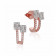Mine Diamond Earring ERHRM10061