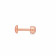 Mine Diamond Earring  ERHRT10401
