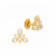 Mine Diamond Earring ERHRT10426