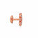 Mine Diamond Earring ERHRT14078