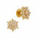 Mine Diamond Earring ERHRT14432