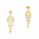 Malabar Gold Earring ERIMZ22048