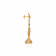 Malabar Gold Chandbali Earring ERIMZ22416