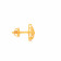 Malabar Gold Studs Earring ERIMZ22444