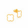 Malabar Gold Studs Earring ERIMZ41435