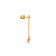Era Uncut Diamond Earring ERJUN51549