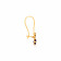 Era Uncut Diamond Earring ERJUN54261