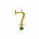 Malabar Gold Drops Earring ERKAR10044