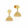 Malabar Gold Jhumka Earring ERKER40324