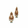 Divine Gold Earring ERNGS25153