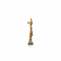 Divine Gold Earring ERNGS25153