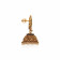 Divine Gold Earring ERNGS43174