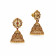 Divine Gold Earring ERNGS46754