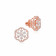 Mine Diamond Necklace Set NSNKALR10212